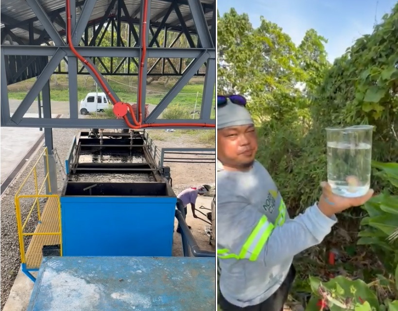 mbr effluent